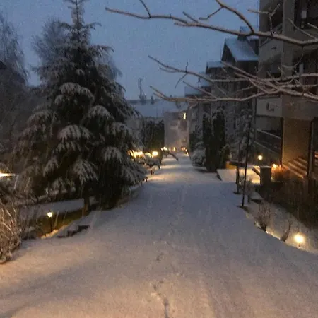 Private Luxury شقة