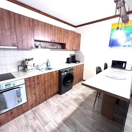 شقة Private Luxury بانسكو