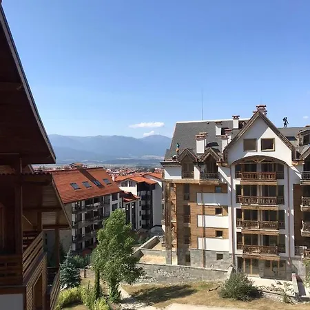 Private Luxury Appartamento Bansko