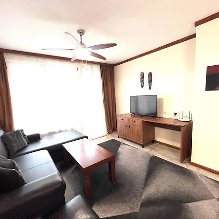 Daire Private Luxury *