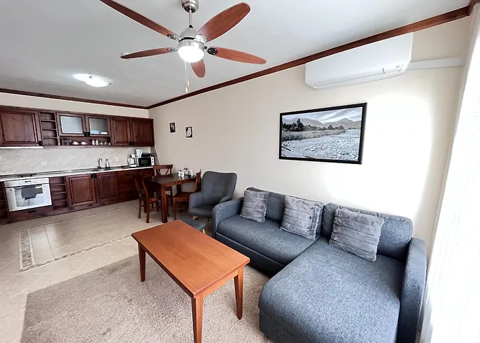 Private Luxury Appartement *